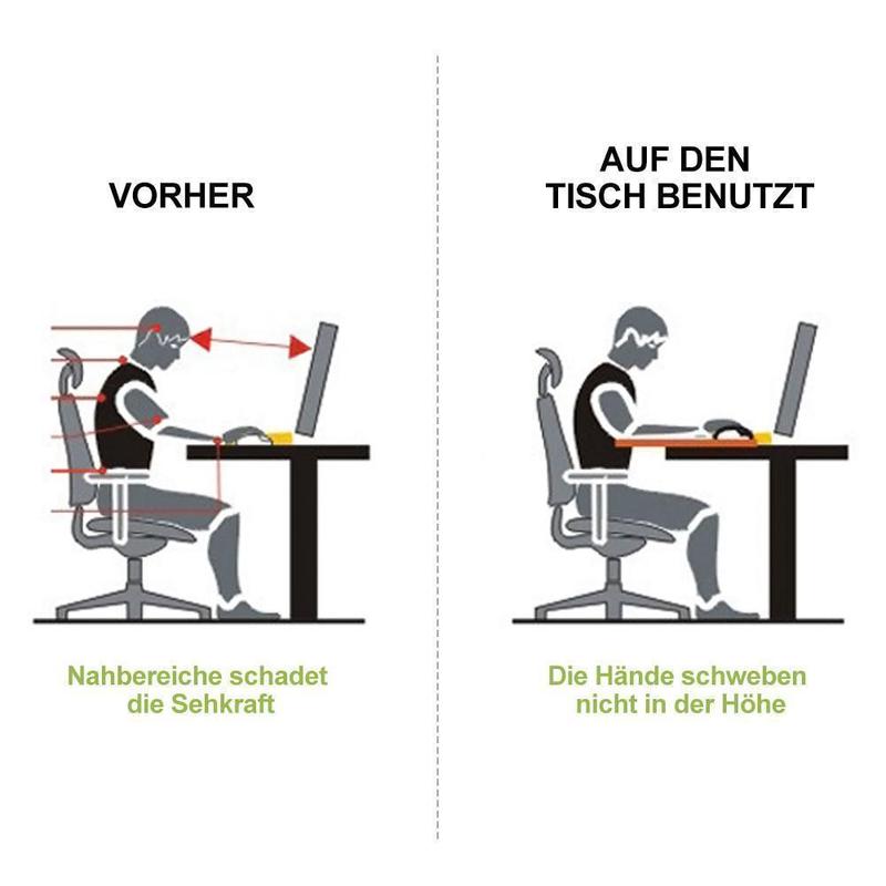 Work Pro™ | Desk Armstütze