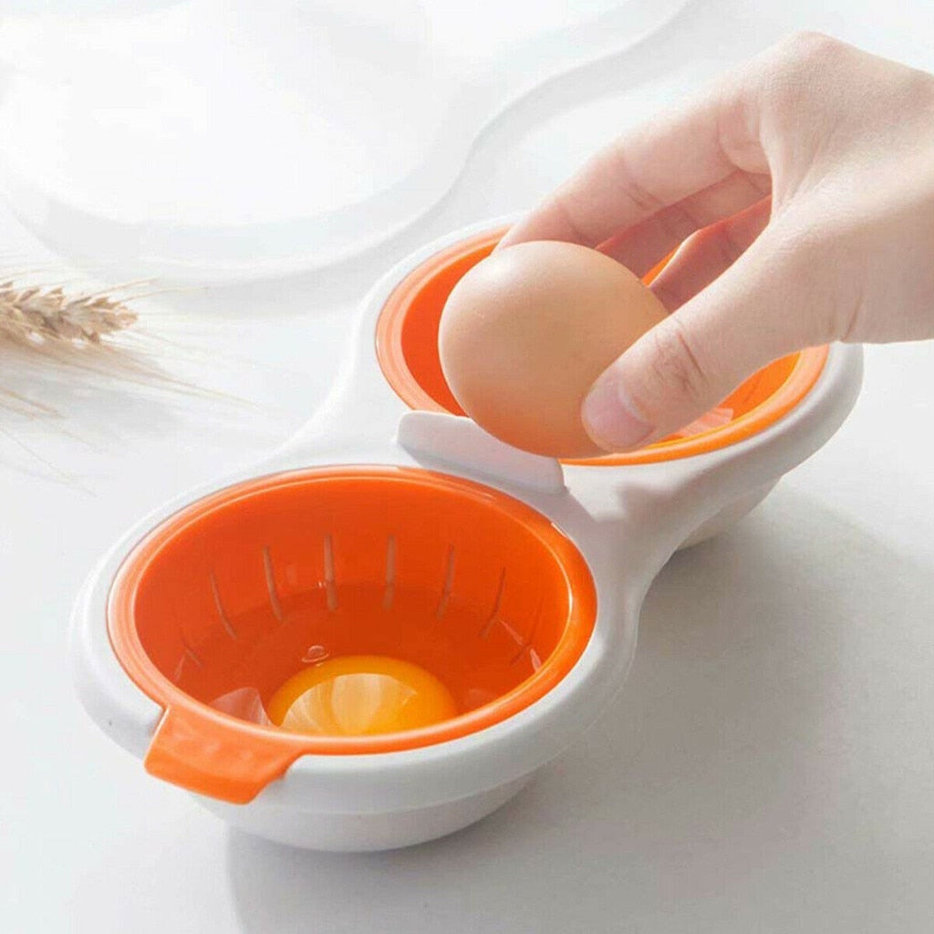 Eierdämpfer™ | Eier in weniger als 2 Minuten