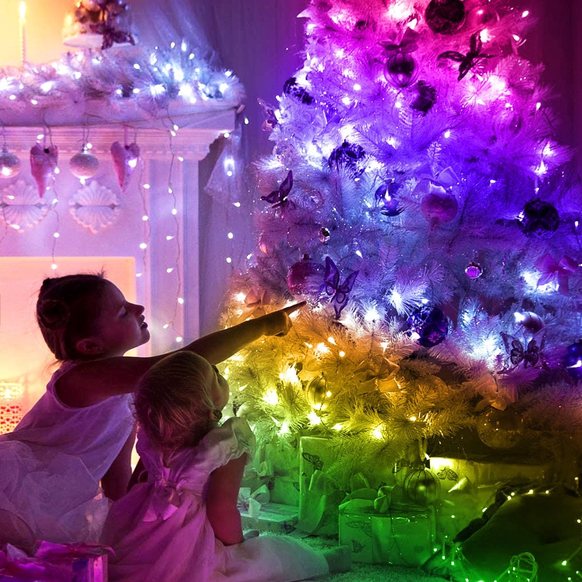 FairyLights™ | LED String Light Weihnachtsdekoration