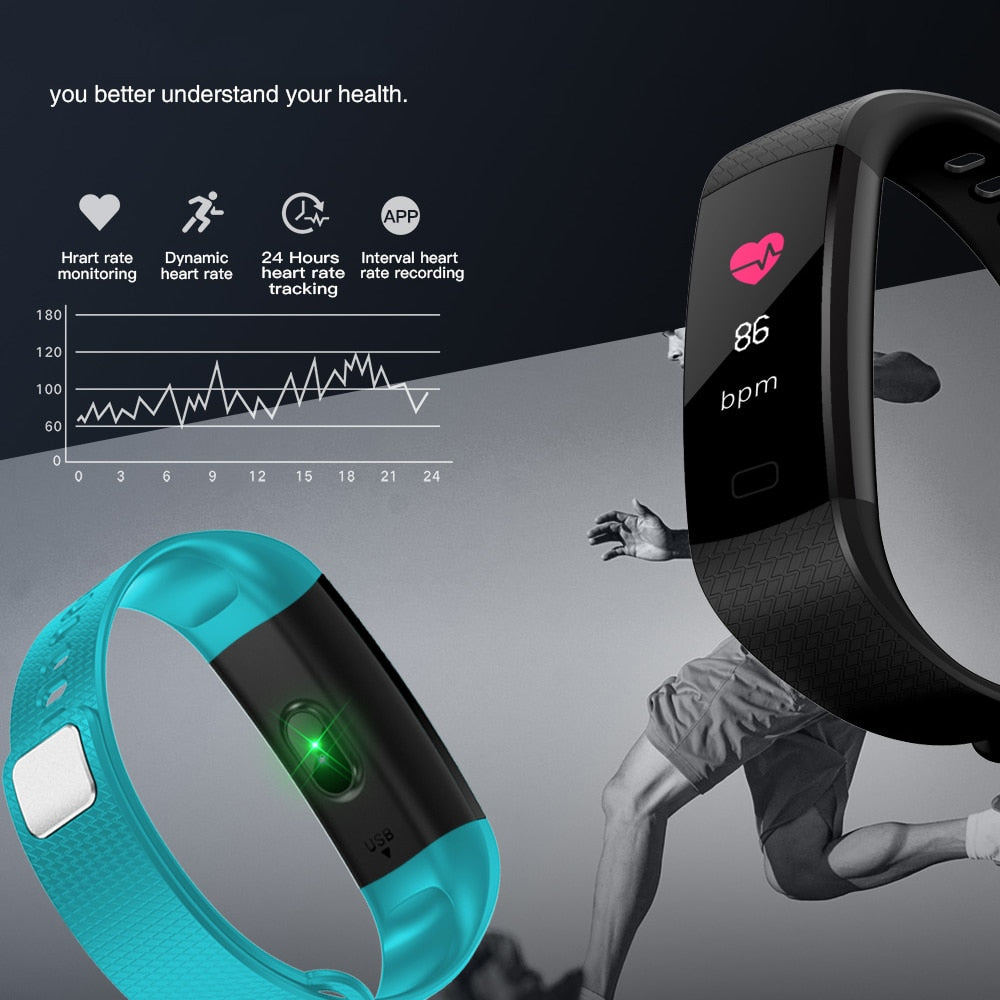 HealthPro™ | Smarte Uhr