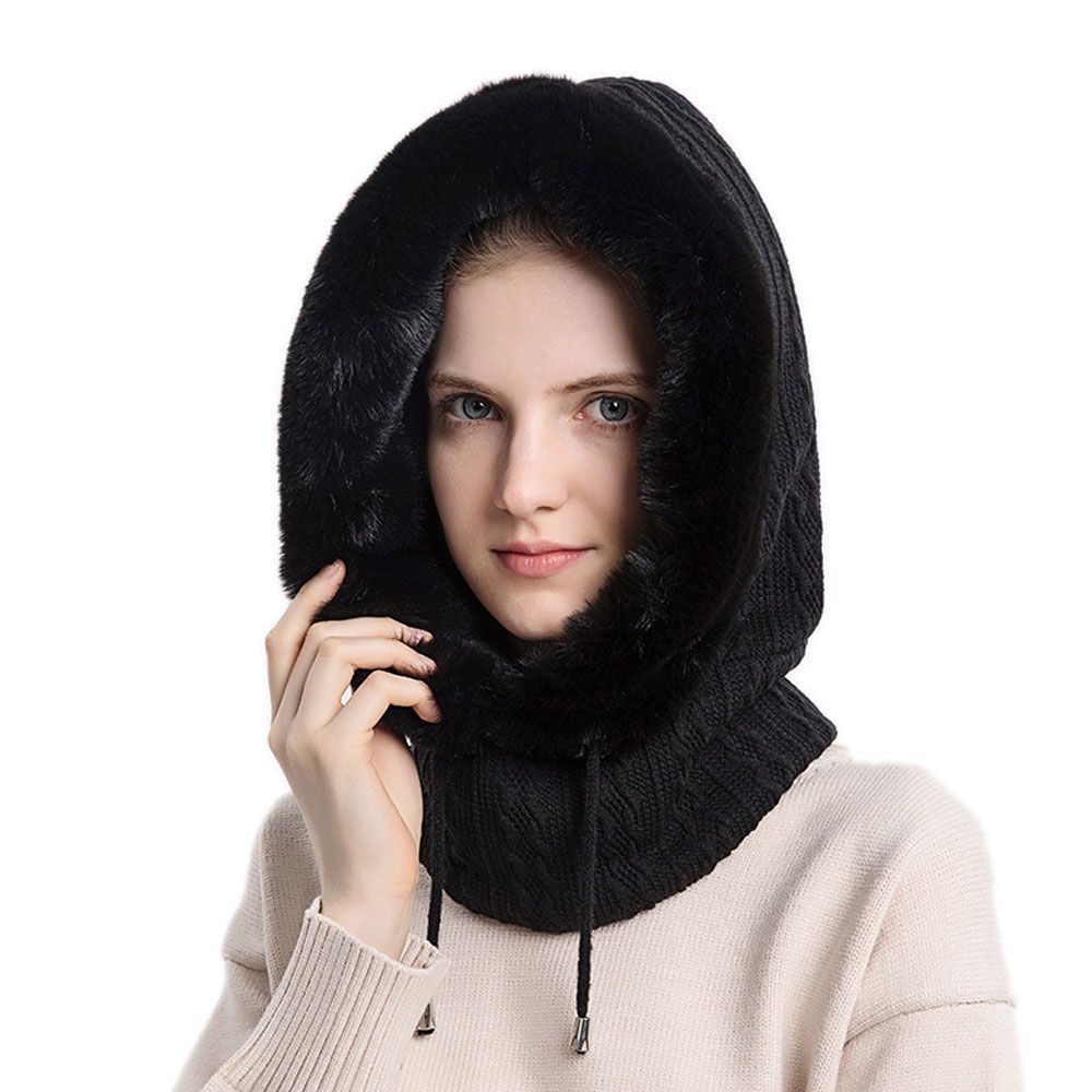 Winter Fur™ | Warme Mütze