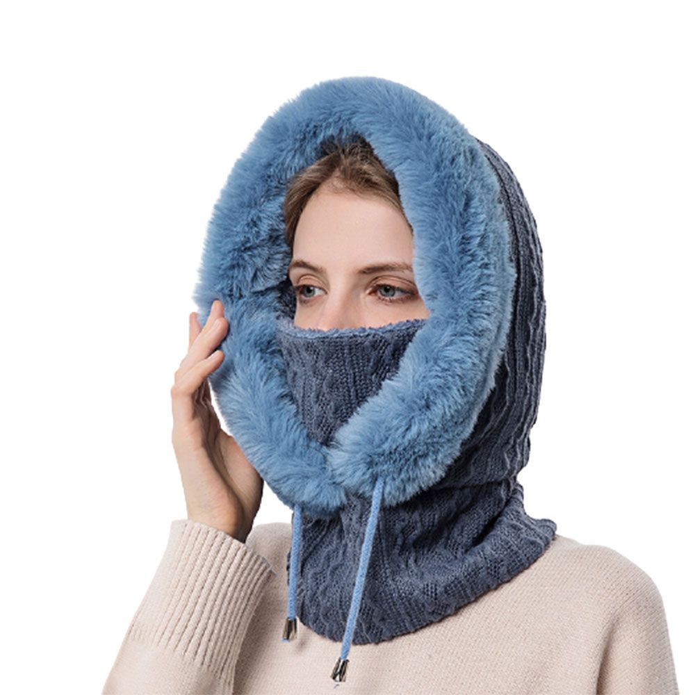 Winter Fur™ | Warme Mütze